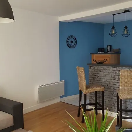 Cosy Au Bord De Apartamento Dieppe