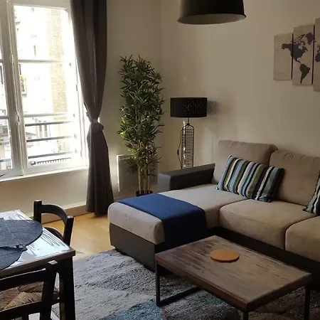 Apartamento Cosy Au Bord De